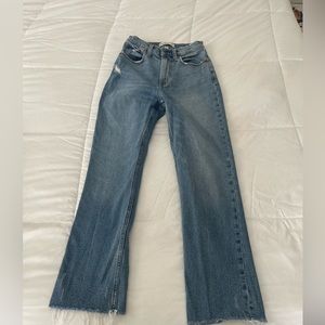 Abercrombie curve love pant